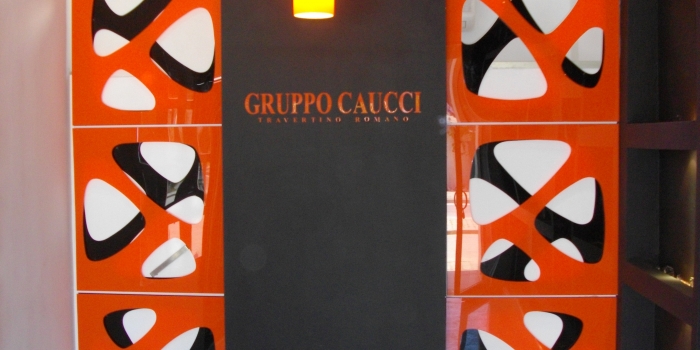 Aménagement Boutique Gruppo Caucci – La Soukra